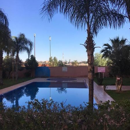 Appartement Elias Marrakech Marrakesch Exterior foto