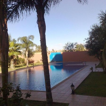 Appartement Elias Marrakech Marrakesch Exterior foto