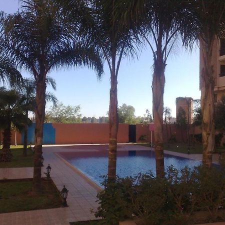 Appartement Elias Marrakech Marrakesch Exterior foto