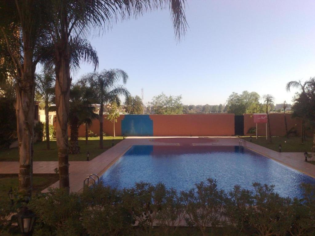 Appartement Elias Marrakech Marrakesch Exterior foto