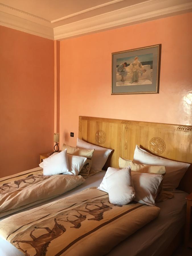 Appartement Elias Marrakech Marrakesch Exterior foto