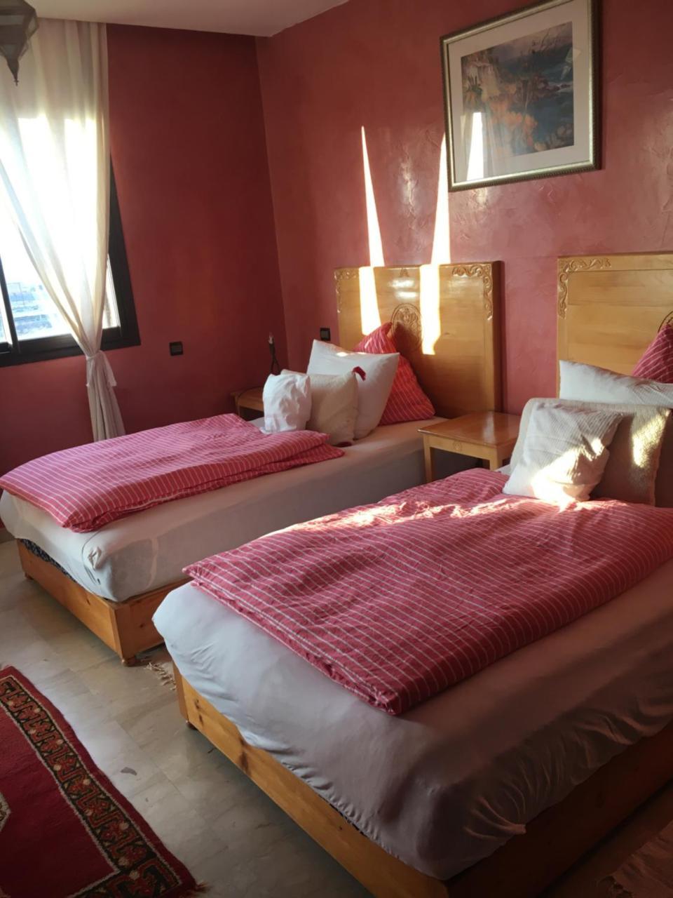 Appartement Elias Marrakech Marrakesch Exterior foto