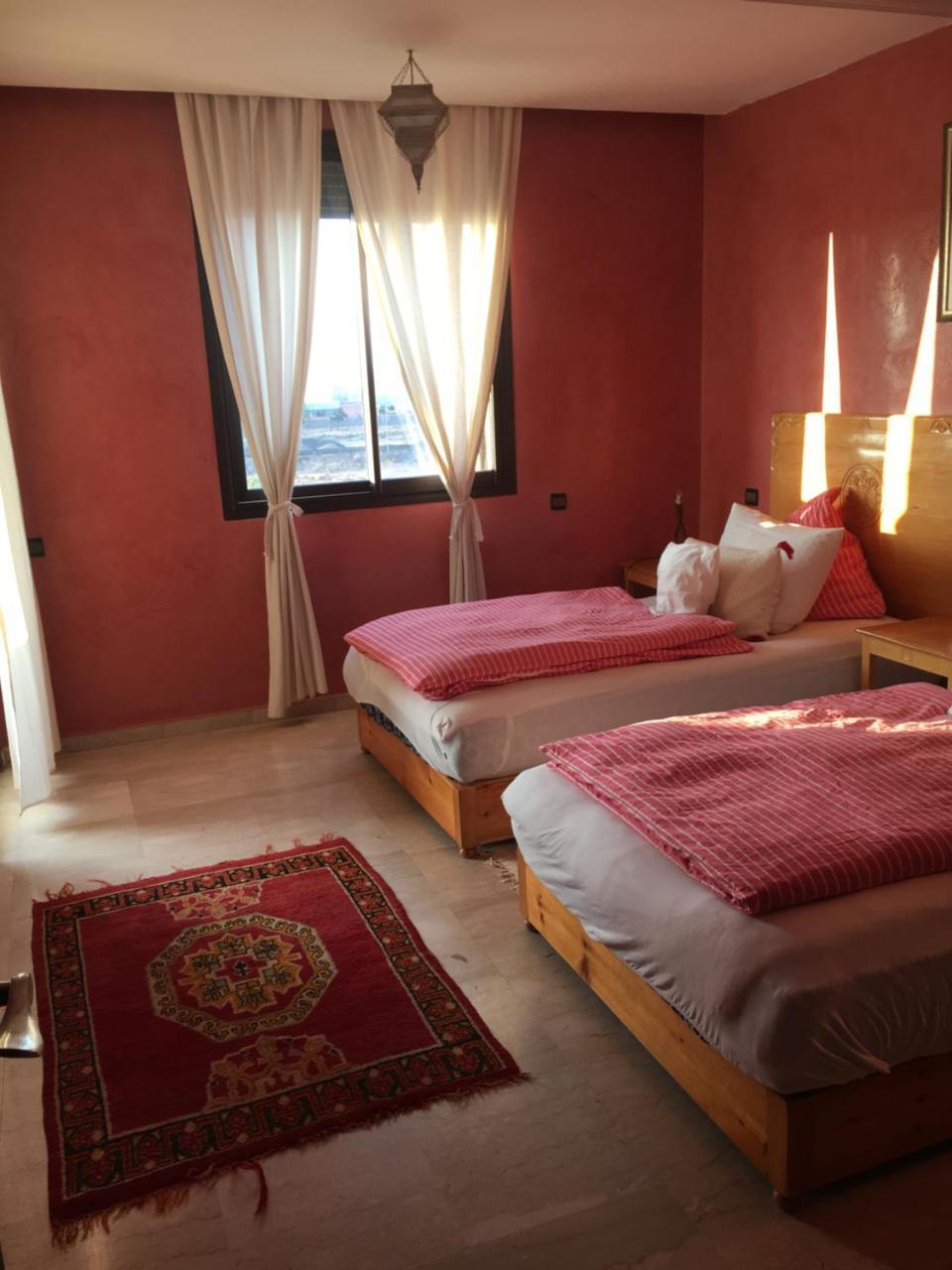 Appartement Elias Marrakech Marrakesch Exterior foto
